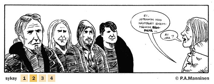 &copy; P.A. Manninen 2006