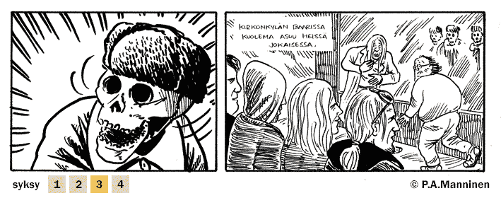 &copy; P.A. Manninen 2006