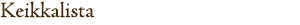 keikkalista